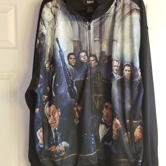 SCARFACE Clothing - Picture 1 of 5